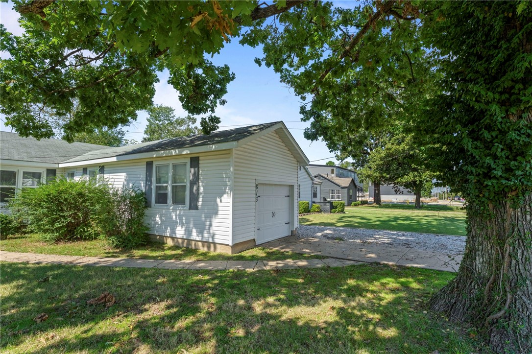 Crabtree - Residential