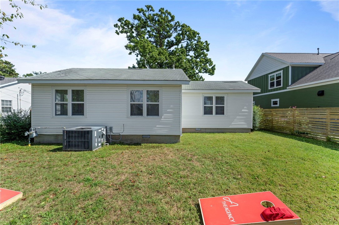 Crabtree - Residential