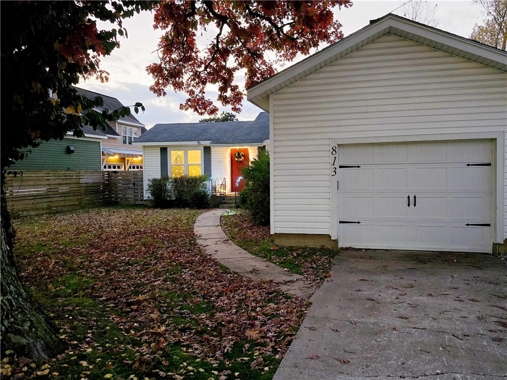 Crabtree - Residential