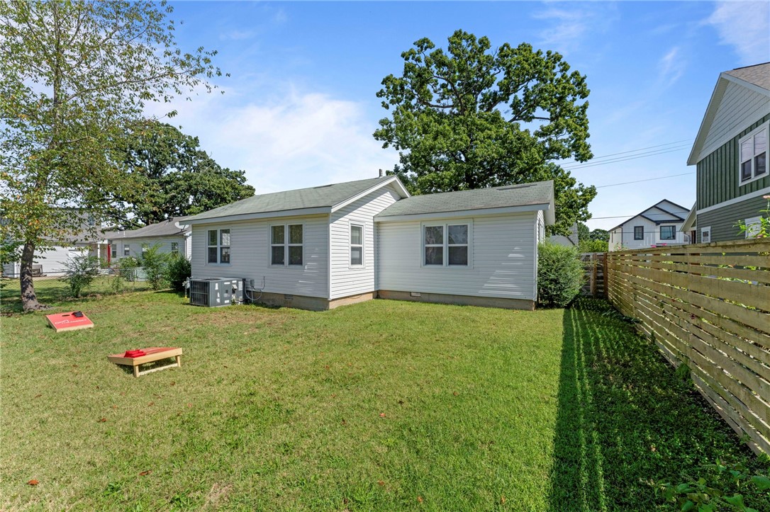 Crabtree - Residential
