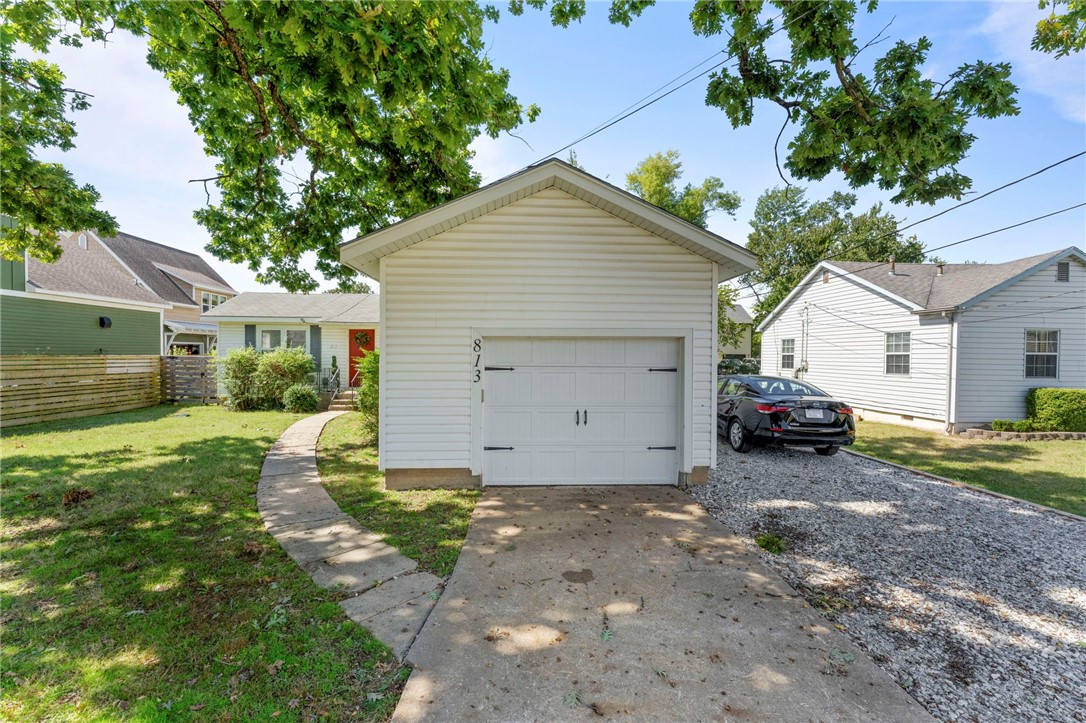 Crabtree - Residential
