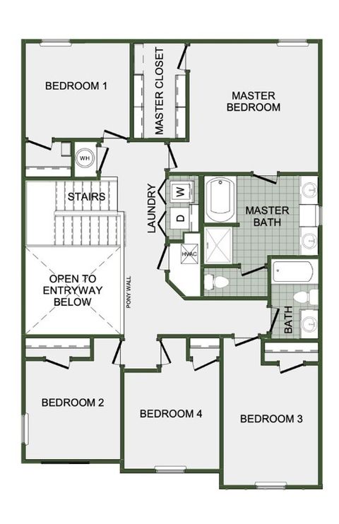 Single Family Residence in Centerton AR 2160 Bluestem Drive 3.jpg