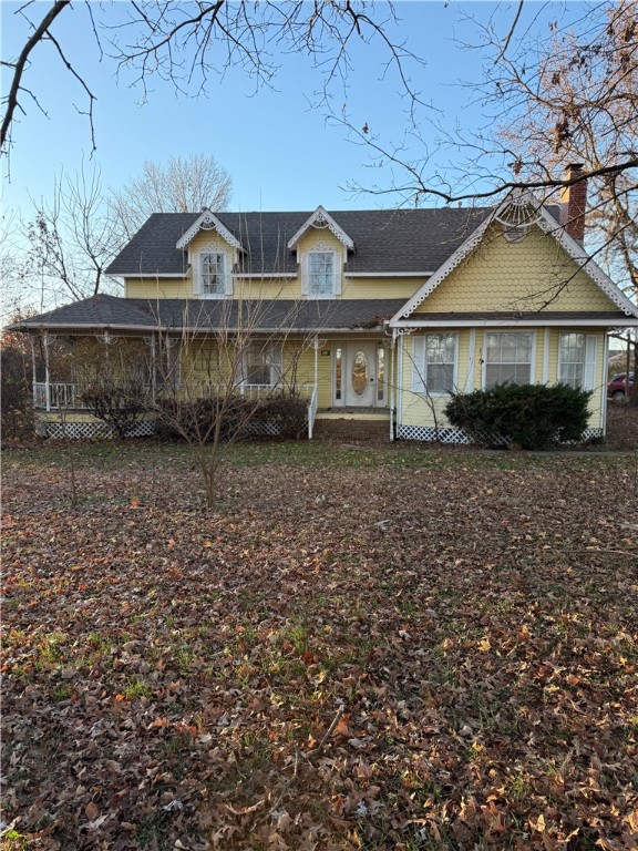 05-19-31-CENTERTON - Residential Lease