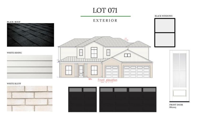 Here is your opportunity to live in the prestigious Aurora Subdivision and own a home designed and created to "WOW" at the 2024 Parade of Homes. Nestled back within Phase 3, this home will showcase the pinnacle of modern architectural design and exquisite craftsmanship. 

With four spacious bedrooms and three luxurious bathrooms, you are ensured both privacy and comfort for you and your family. Entertain with ease in the expansive living area that flows right outside to your covered patio which includes an outdoor kitchen. The dedicated study downstairs provides an ideal space for remote work, and continue upstairs to your bonus room to enjoy a wet bar with plenty of space for movie or game nights. 

Customize finishes alongside our interior designer to make this house feel like home! 

Neighborhood amenities will be completed in 2024 and include two pools, a bike repair station, dog park, elevate fitness course, basketball and pickleball courts, open air clubhouse, and a playground.