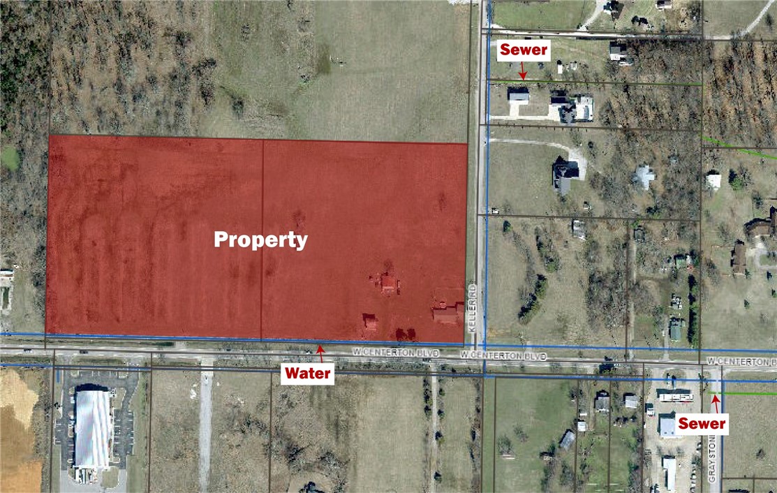 111 Keller Road 15.5 Acres
