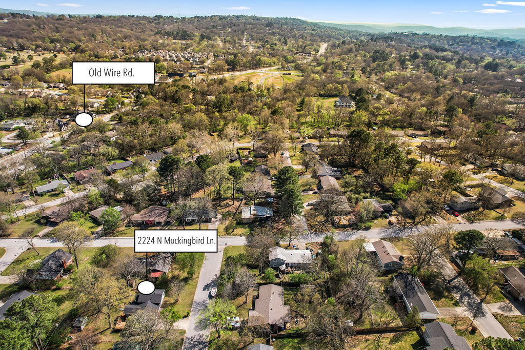 Rolling Hills - Residential