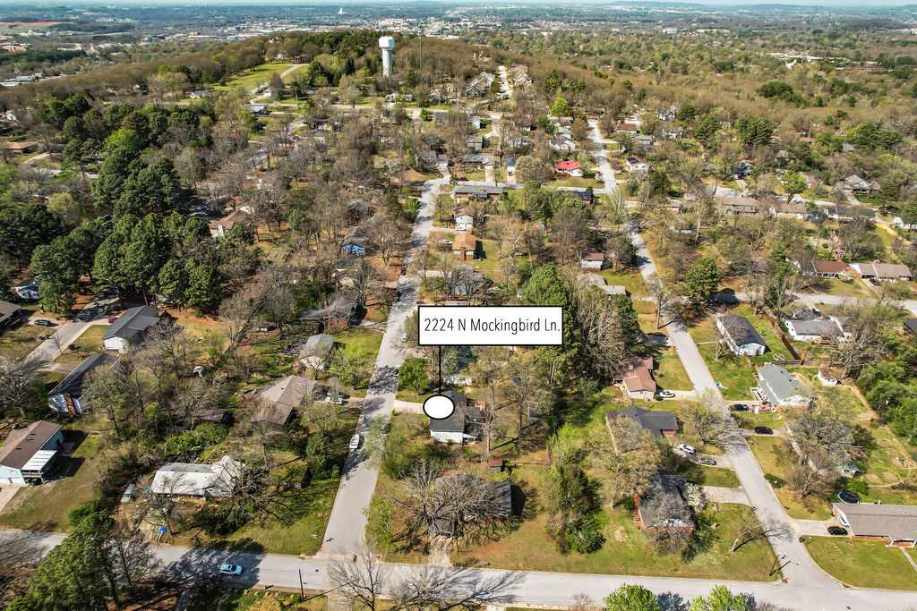 Rolling Hills - Residential