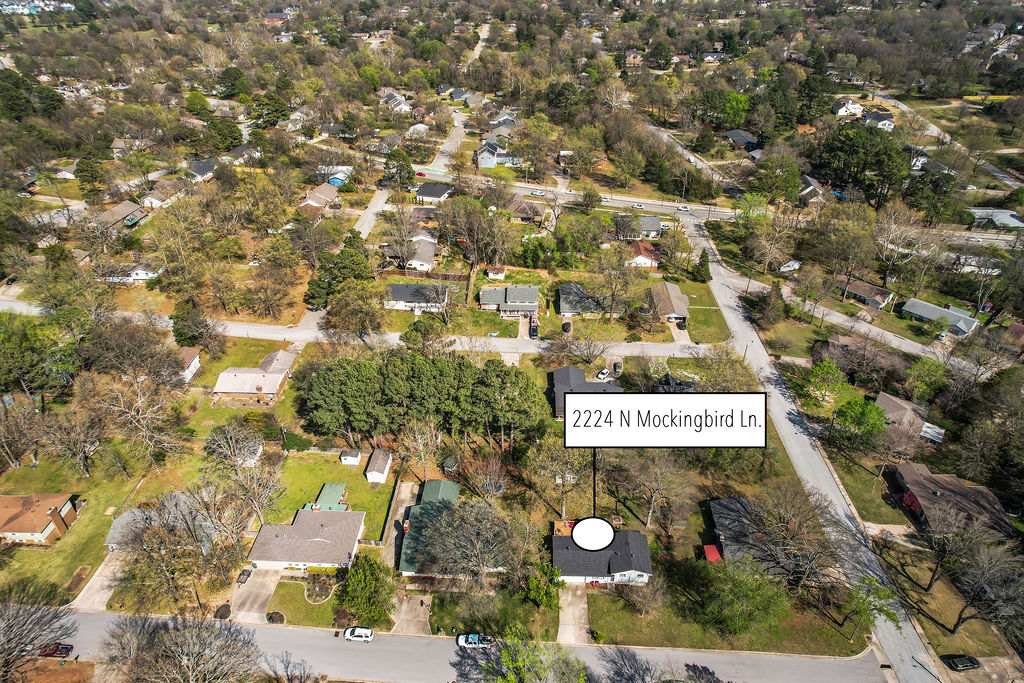 Rolling Hills - Residential