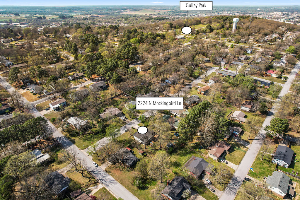 Rolling Hills - Residential