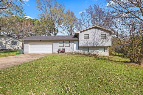 Photo of 2224 Mockingbird Lane, Fayetteville, AR 72703 (MLS # 1341054)
