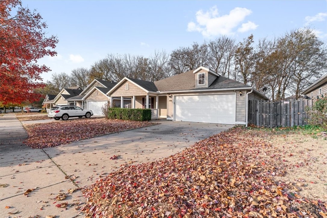 Walnut Crossing Sub - Residential