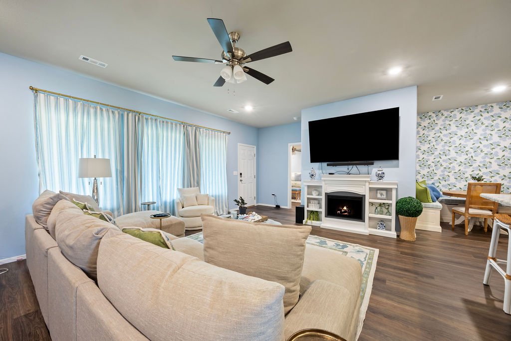 Crystal Spgs Village Ph 2 - Residential