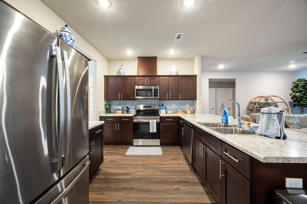 Crystal Spgs Village Ph 2 - Residential