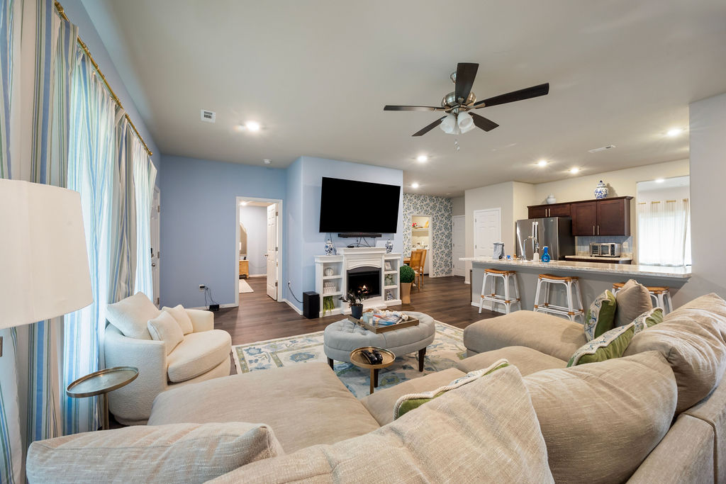 Crystal Spgs Village Ph 2 - Residential