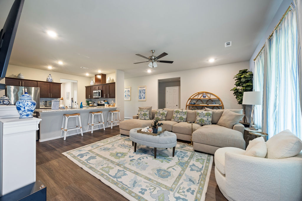 Crystal Spgs Village Ph 2 - Residential