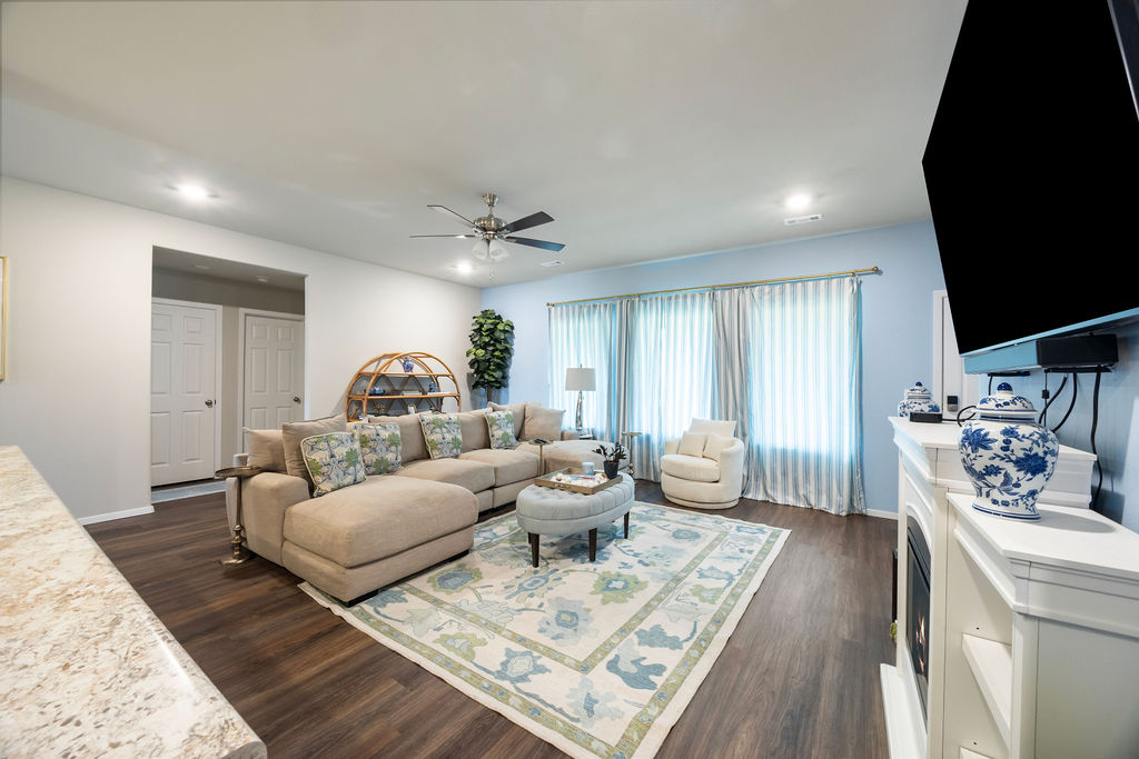 Crystal Spgs Village Ph 2 - Residential