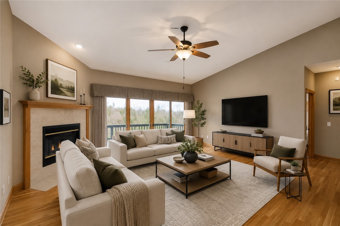 Eagle Crest Sub-Rurban - Residential