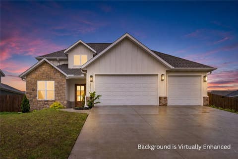 Photo of 2710 S 20th Street, Rogers, AR 72758 (MLS # 1353504)