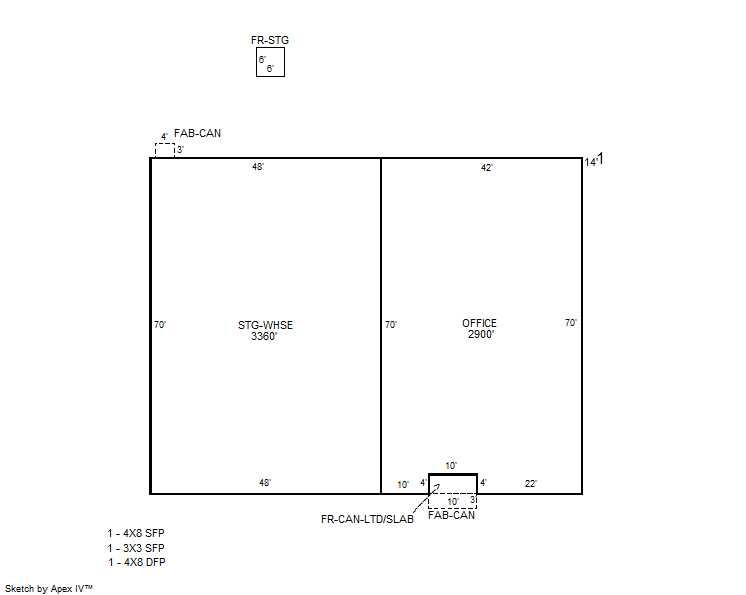 Main image without alt text