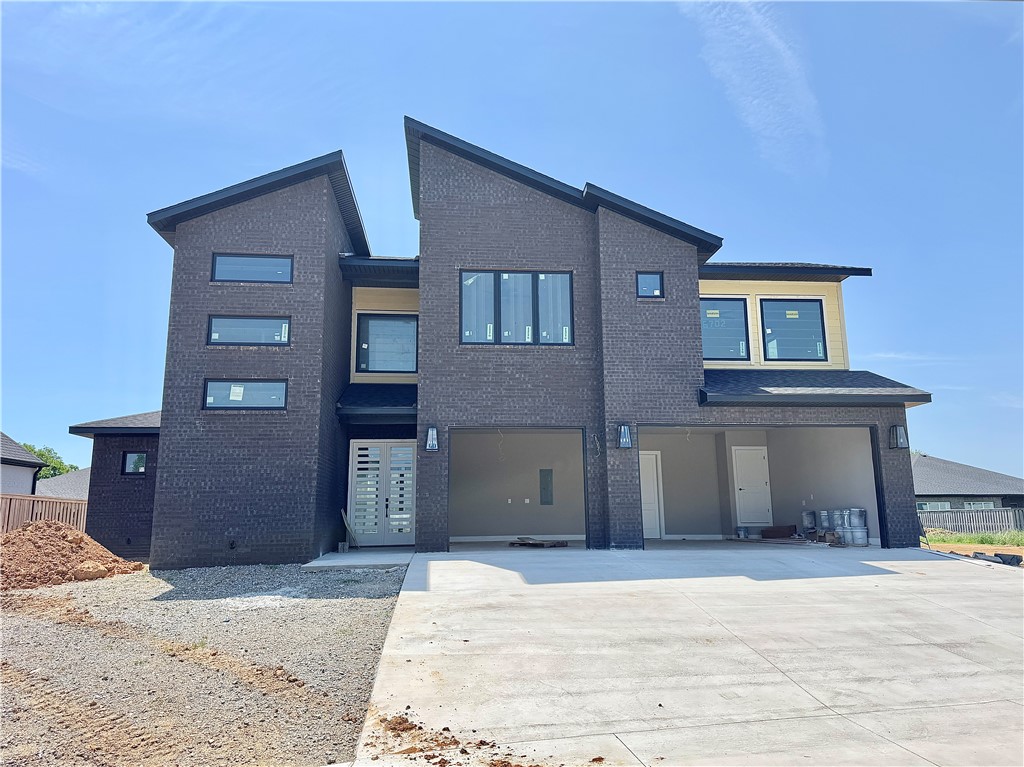 Modern home in sought after community of Aurora. Stunning living room with custom built ins, tiled linear fireplace, crown molding, wood floors, tons of light streaming through ample amount of windows & open floorplan. Kitchen features large island, stainless steel appliances, gas cooktop, custom cabinets, double ovens, pot filler, quartz countertops & backsplash, massive walk in pantry & storage! Home also features a Secondary bedroom on the main level & study. Spacious, private master bedroom with luxurious master bathroom. Master bath with double vanities, walk-in tile shower & stand alone soaking tub. Upstairs features two large bedrooms & a bonus room. Covered patio overlooking the large lot! Aurora resident shave access to TONS of community amenities. Adult pool, family pool, splash pad, bike repair station, dog wash station, elevate fitness course, sports court open air clubhouse and playground! Internet included in POA! $3,000 preferred Lender credit to Buyer for closing cost.