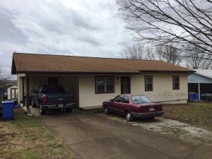 Great home ready for new owners! This three bedroom one bath home has been well cared for and is conveniently located toward the North edge of town. Features include a fenced yard, storage building, vinyl siding, oak cabinets, car port, and more. Take a look!