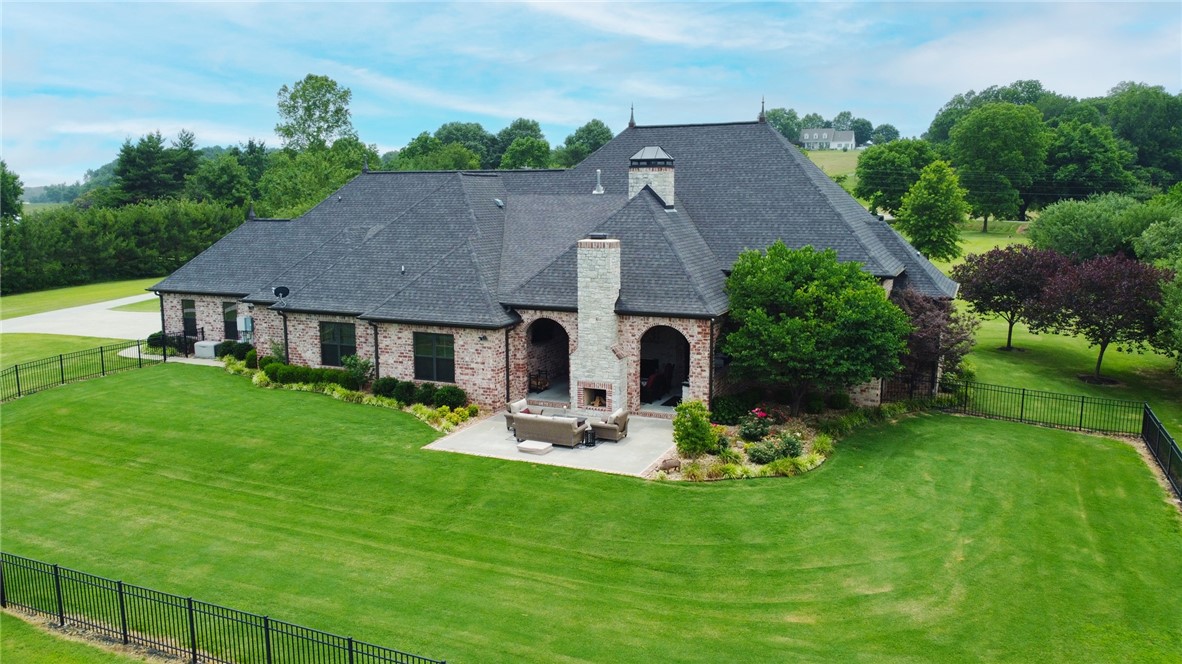 Tontitown Outlots - Residential