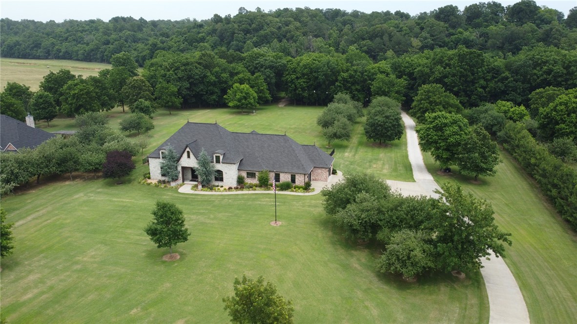 Tontitown Outlots - Residential