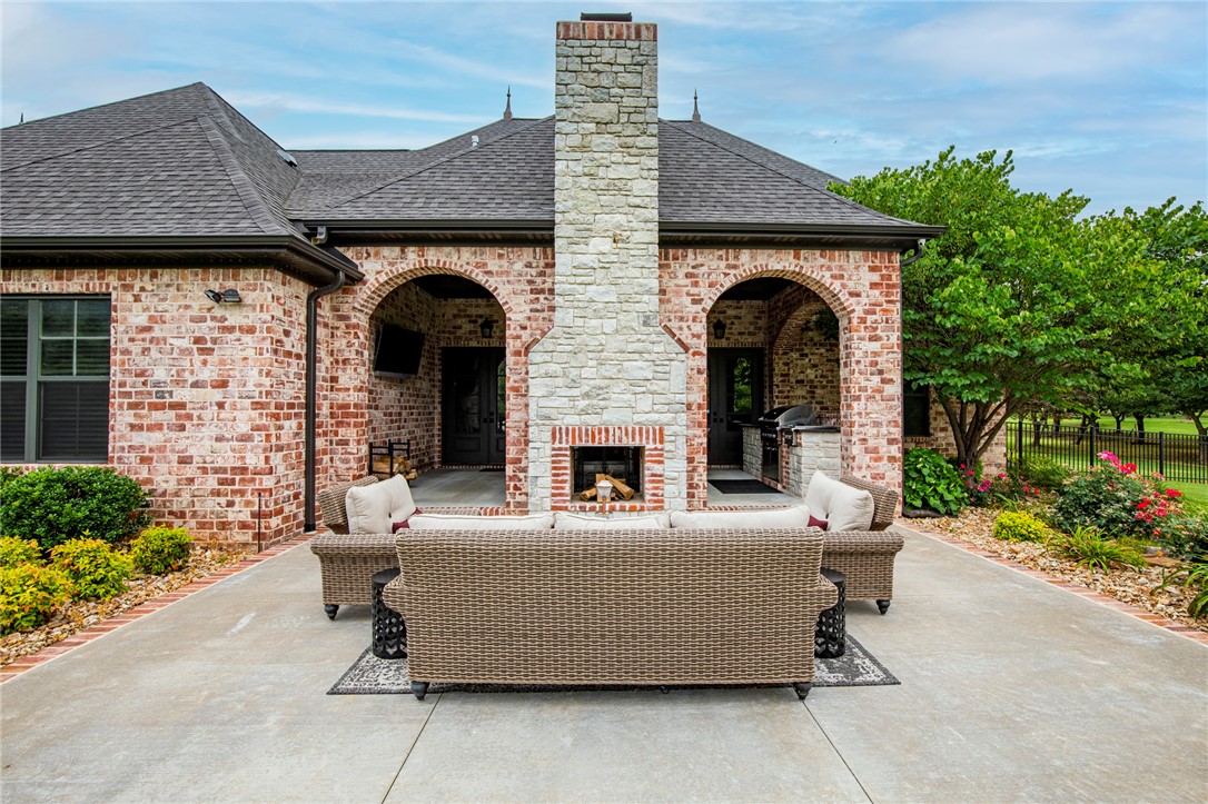 Tontitown Outlots - Residential