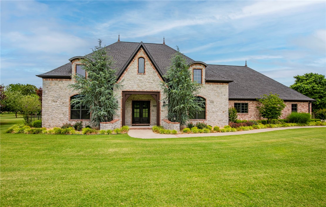 Tontitown Outlots - Residential