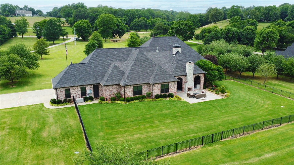 Tontitown Outlots - Residential