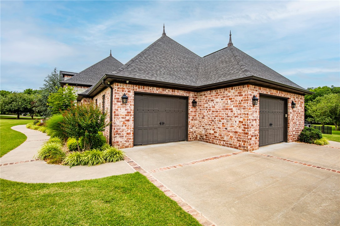 Tontitown Outlots - Residential