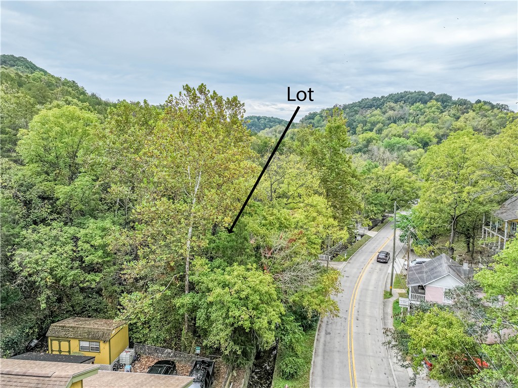 Clayton Survey - Land