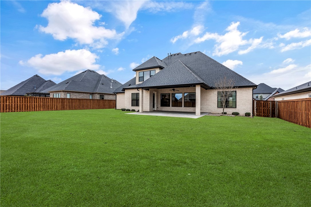 Scissortail Sub Ph 1 Rogers - Residential