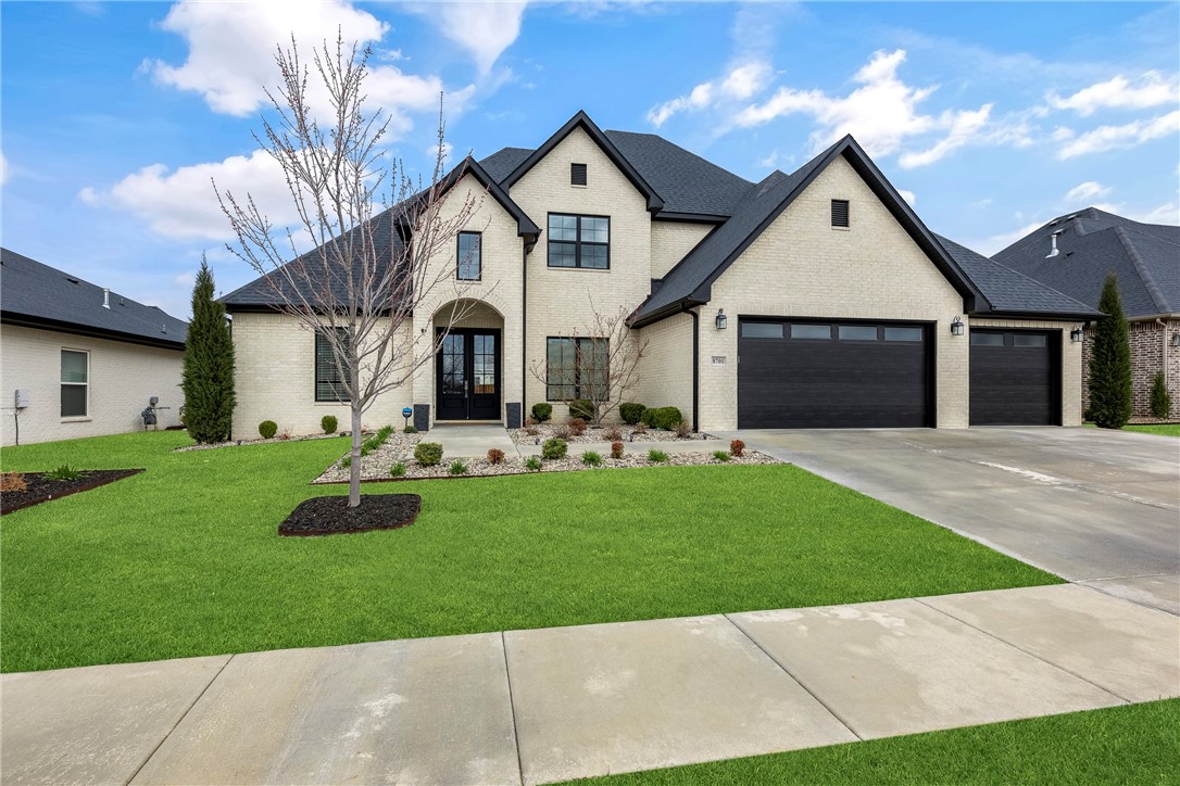 Scissortail Sub Ph 1 Rogers - Residential