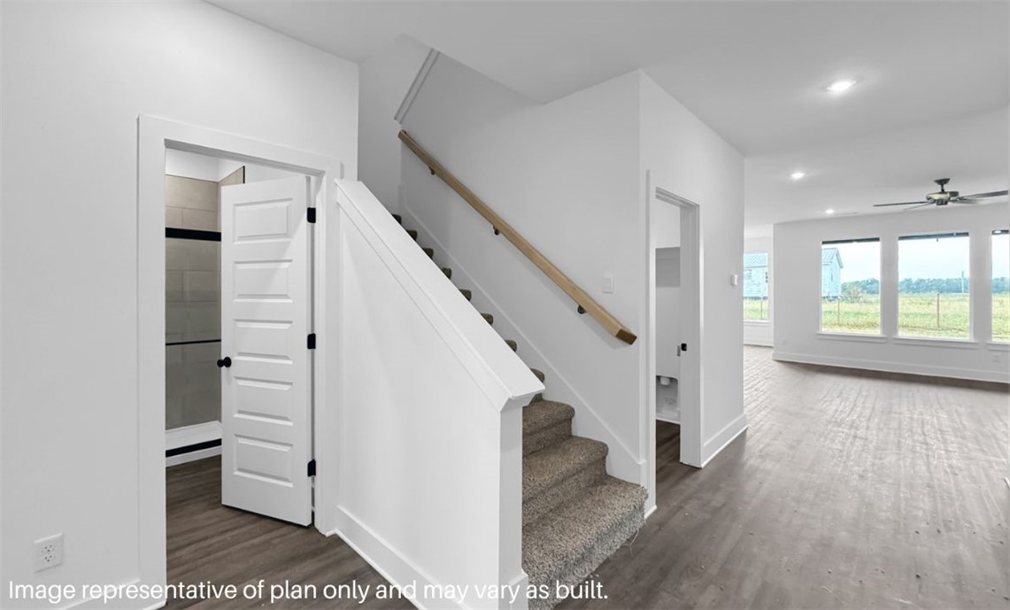 Huber Place - Residential