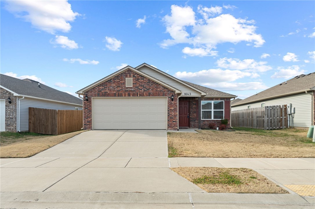 Creekside Meadows - Residential