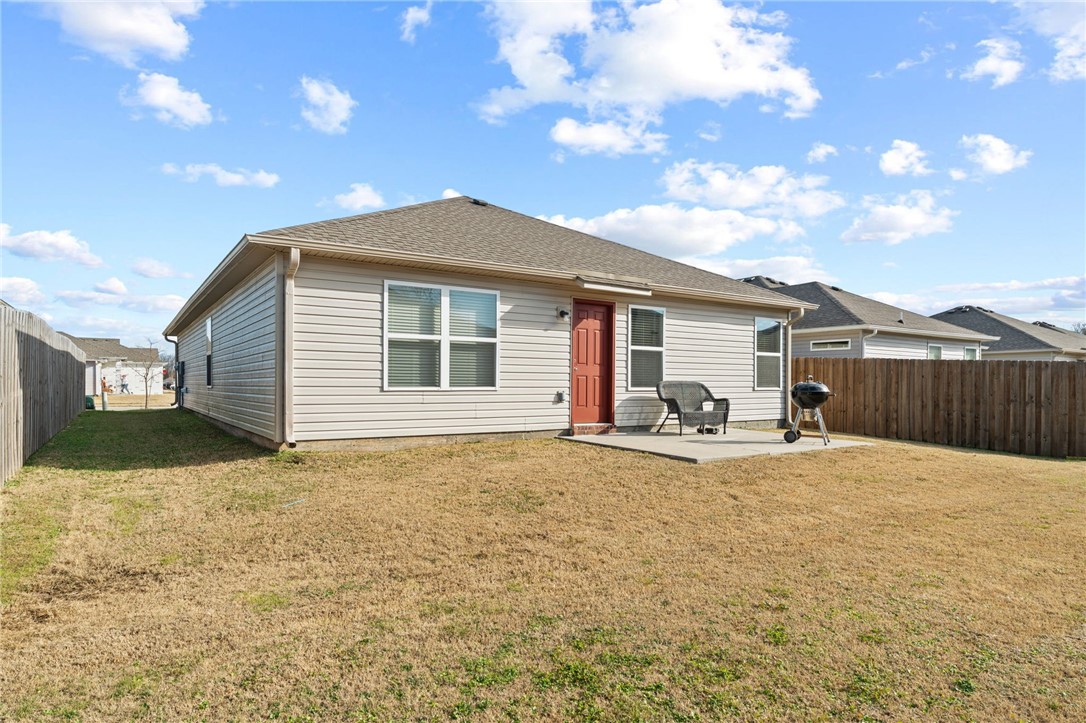 Creekside Meadows - Residential