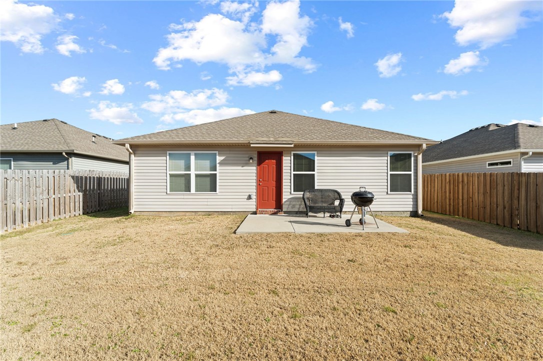 Creekside Meadows - Residential