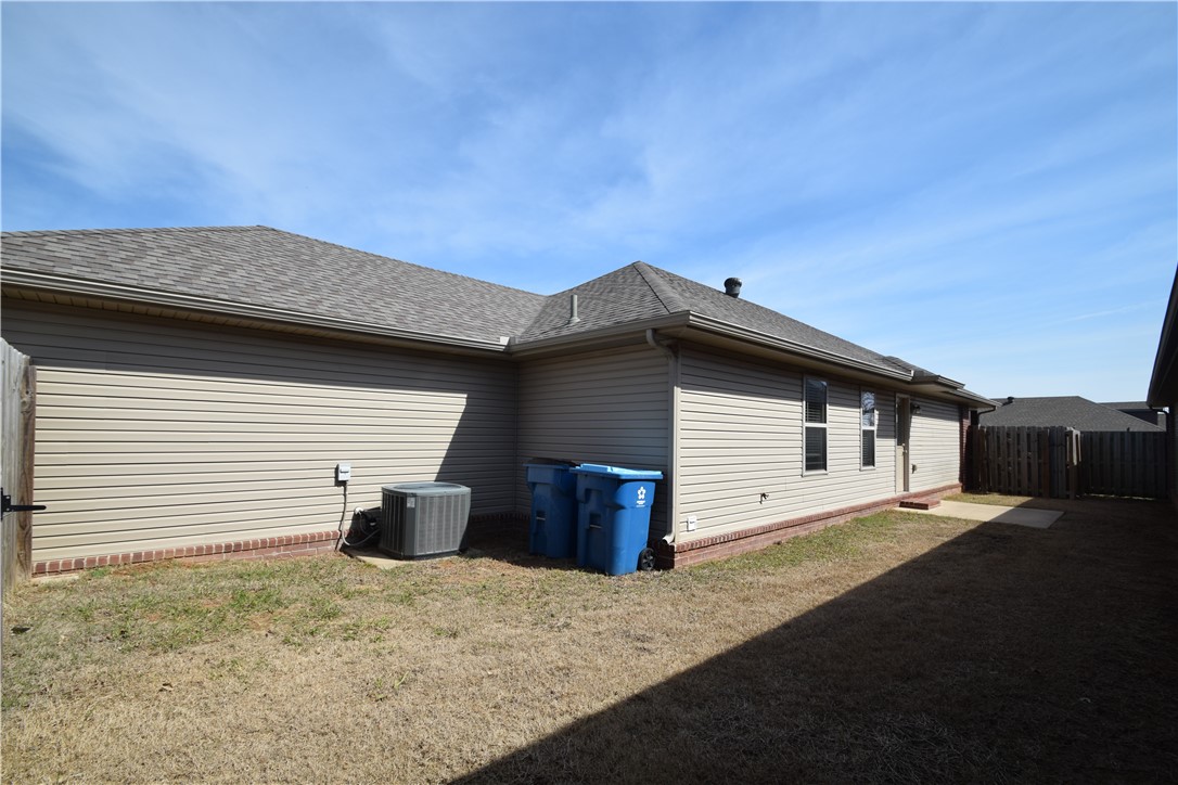 Highpointe Add Bentonville - Residential Lease