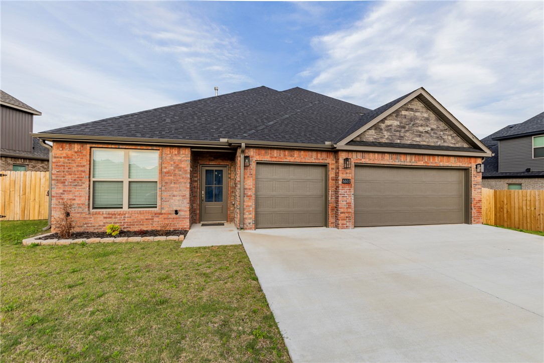 Walnut Grove Sub Ph 1 Bentonville - Residential
