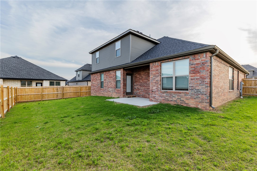 Walnut Grove Sub Ph 1 Bentonville - Residential