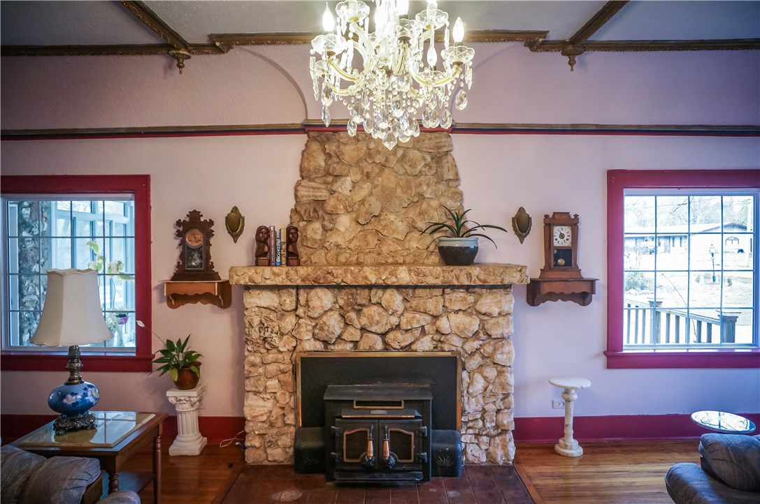 Town/Bentonville - Residential