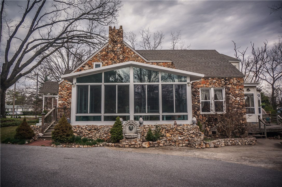 Town/Bentonville - Residential