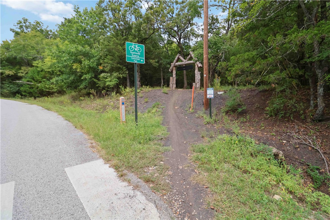Fayetteville Outlots - Residential