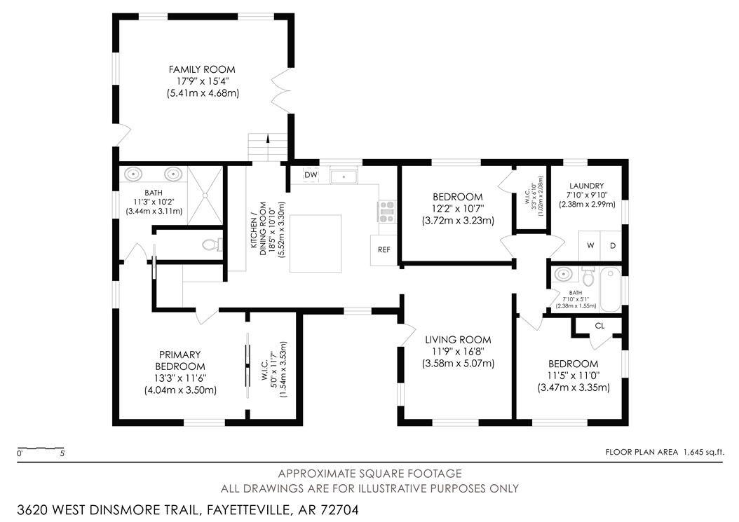 Fayetteville Outlots - Residential