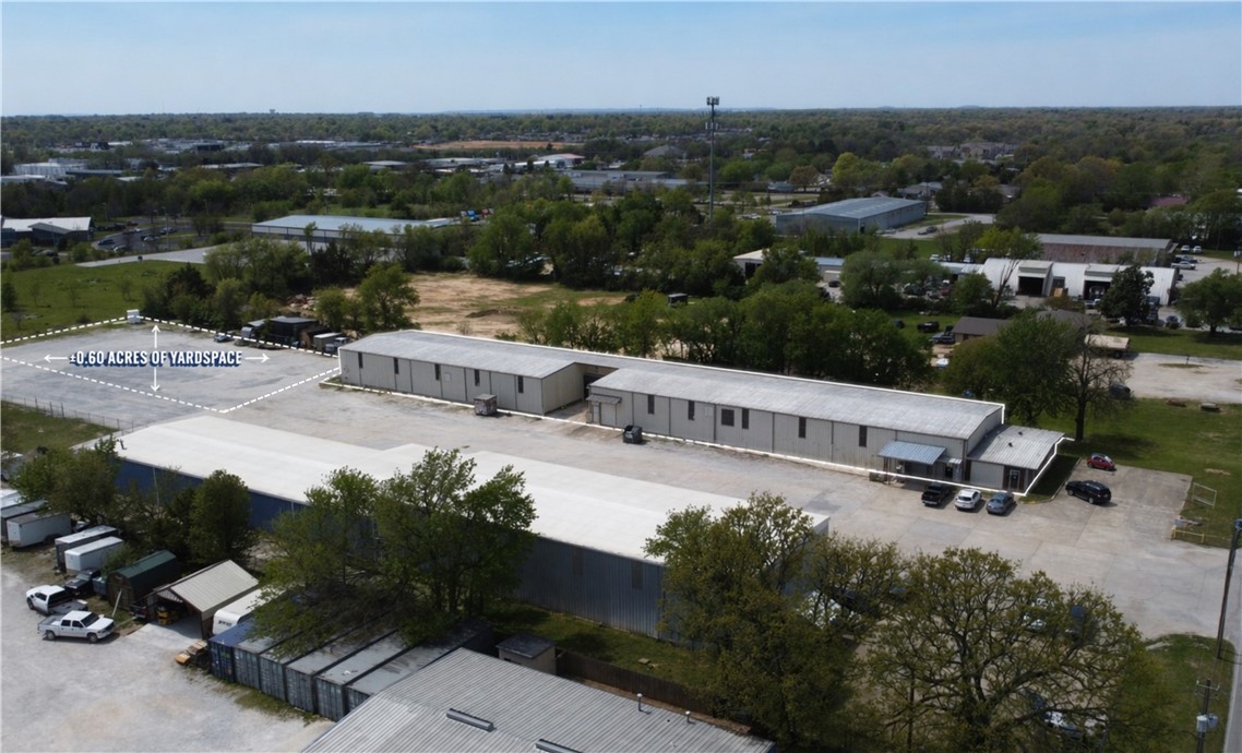 Springdale Outlots - Commercial Lease