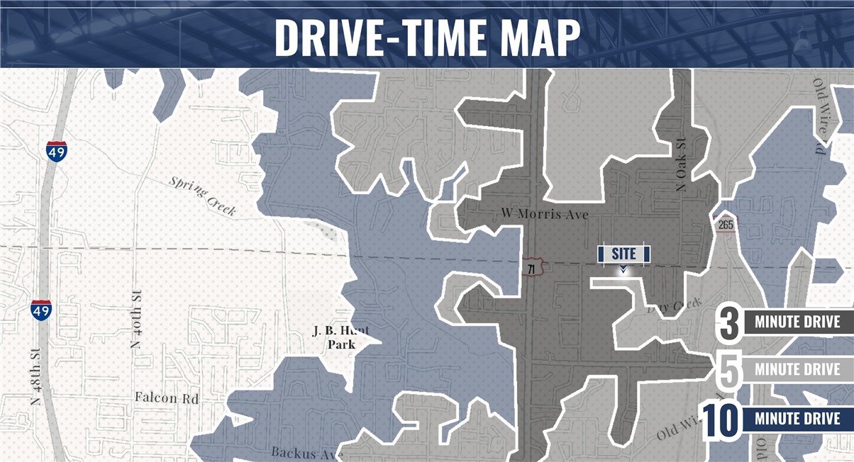 Springdale Outlots - Commercial Lease