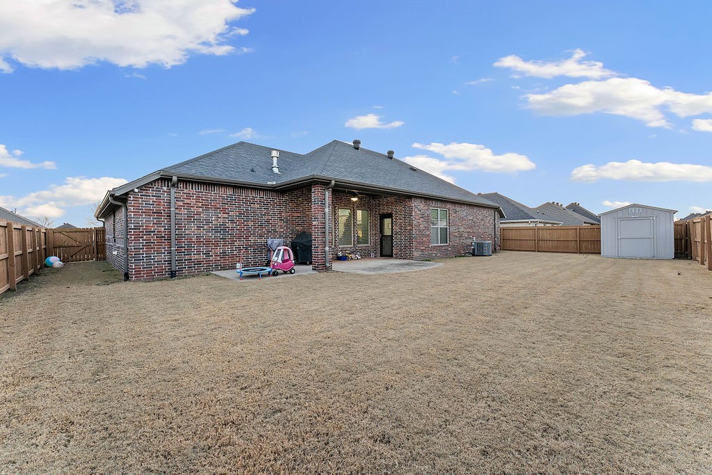 Forest Park 2 Centerton - Residential