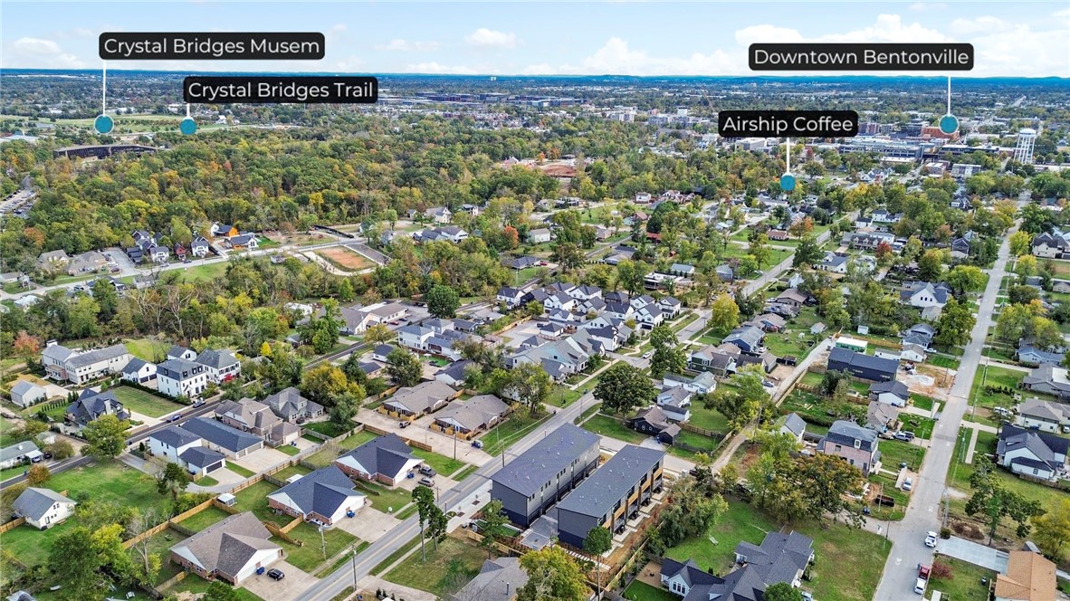 Park Spgs Add Bentonville - Residential