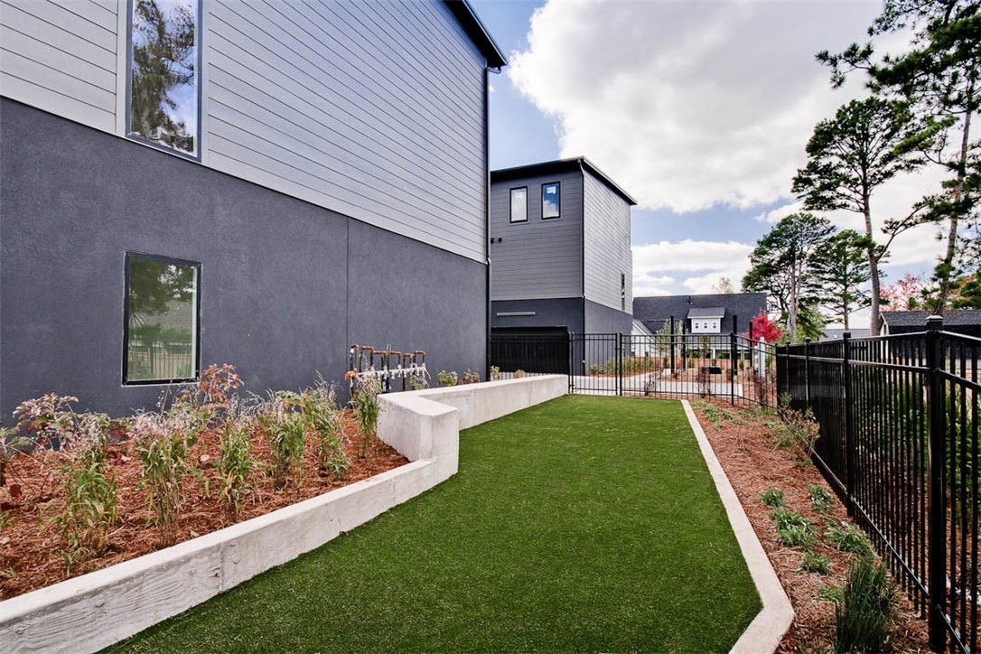 Park Spgs Add Bentonville - Residential